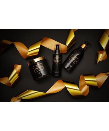 Extra Penetrating Moroccan Argan Oil for Dry and Straight Hair - 100 ml - Buy Online on GoSupps.com