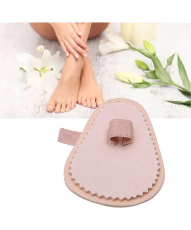 Toe Straightening Pad & Metatarsal Support - Hammer Toe Correction Soft Loop Protection Skin Colored - Buy Online on GoSupps.com