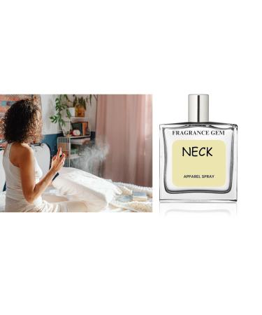 Fragrance Gem Unisex Neck Perfume I Apparel Unisex Perfume 1.7 FL OZ PACK OF 1 - Buy Online on GoSupps.com