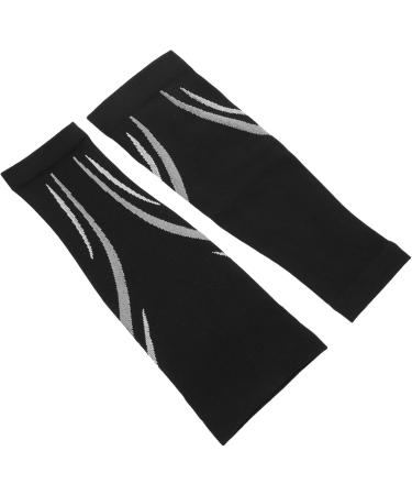 Buy Healeved Calf Compression Leg Sleeves - 3 Pairs for Jump Rope Basketball & Athletics - Comfortable & Elastic Men's Socks - Buy Online on GoSupps.com