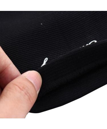 Buy uxcell Outdoor Sports Black Striped Elastic Elbow Support Protectors - Best Support & Comfort for Athletes - International Shipping Available - Buy Online on GoSupps.com