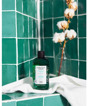 Eug ne Perma 300 Nature Collections Purity Shampoo - Buy Online on GoSupps.com