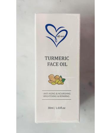 2024 Turmeric Oil Facial Skin Care | Moisturizing Face Oil for Dry Skin & Blemishes - Buy Online on GoSupps.com