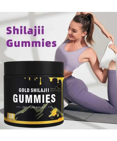 Step into a life full of joy and vitality with the new 2in1 natural honey 30 capsules - Buy Online on GoSupps.com