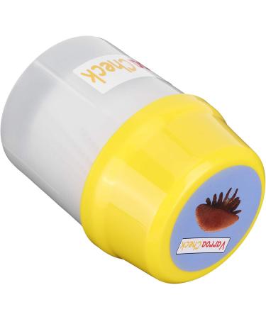 Varroa Check Accurate Counting Sampling Varroa Shaker Transparent Bowl Leakage for Beekeeping Outdoor Beekeeper Mite Measuring - Buy Online on GoSupps.com