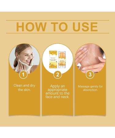 futiu Bee Venom Treatment Stick - Deeply Nourishes Skin With Long-lasting Effects Suitable For Face And Neck(3pcs) - Buy Online on GoSupps.com