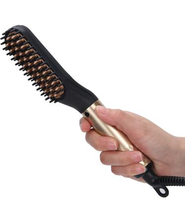 Electric Heated Beard Straightener for Viking Beard - UK Plug - Buy Online on GoSupps.com