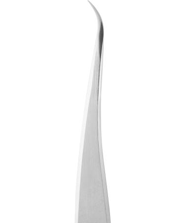 STALEKS Professional Eyelash Tweezers EXPERT 41 TYPE 3 (Curved) - Precision Beauty Tools for Perfect Lash Extensions | Shop Internationally - Buy Online on GoSupps.com