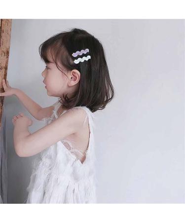 10 PCS Alligator Hair Barettes for Women - Acrylic Resin Decorative Hair Clips - Buy Online on GoSupps.com