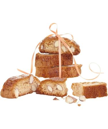  Matilde Vicenzi Vicenzi Cantuccini with almondy Cantuccini with Italian almonds 225 g - Buy Online on GoSupps.com