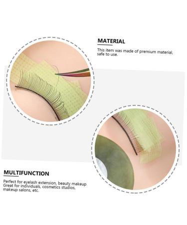 MAGICLULU 75 Rolls Lash Tape Eyelash Grafting Tapes Graft Eyelash Tapes Eyelash Patches Makeup Tape Make up Adhesive Tape under Non-woven Fabric With Holes Extension Belt - Buy Online on GoSupps.com