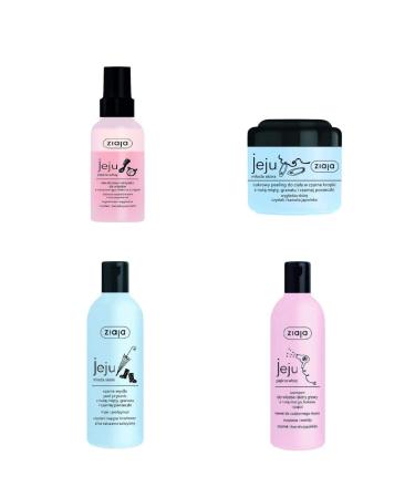 Ziaja jeju line (body set)