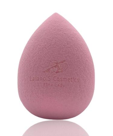 Lalano'S Cosmetics Beauty Blender Pink Makeup Sponge & Manicure Pedicure Set - 2 PCS for Flawless Makeup Application - Buy Online on GoSupps.com