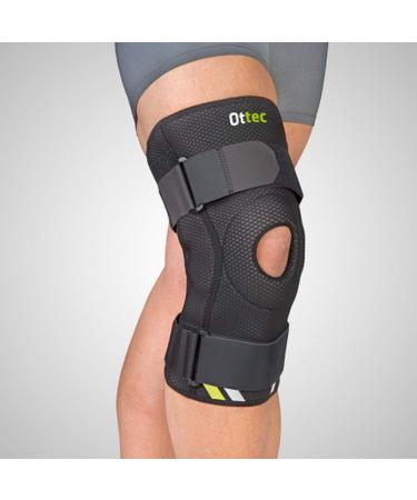 Emo Stabilizing Knee Brace Polycentric Joints RD552