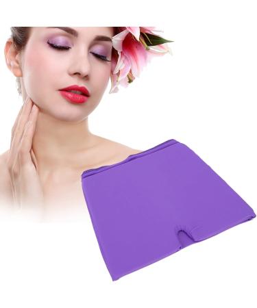 Headache Relief Hat Stretchable Soft Migraine Relief Hat Portable for Men Women for Puffy Eyes Purple - Buy Online on GoSupps.com