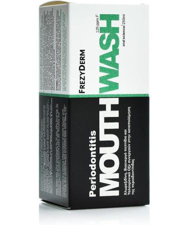 Buy Frezyderm Periodigum Mouthwash - Effective Oral Care for Healthy Gums | International Shipping Available - Buy Online on GoSupps.com