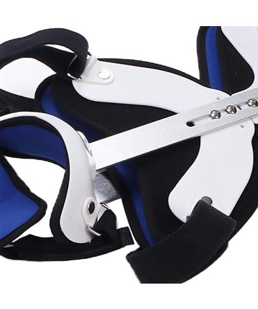 GVQNG Adjustable Neck Breast Orthosis - Breaststroke Correction & Rehabilitation Fixator for Fractures - Buy Online on GoSupps.com