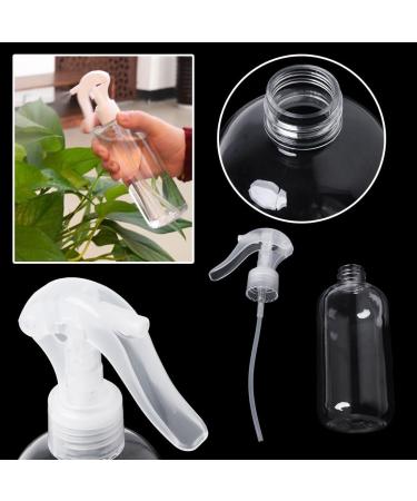 Sprayer Bottle 250ml Plastic Bottle Hairdressing Plant Flowers Water Sprayer Hair Salon - Buy Online on GoSupps.com