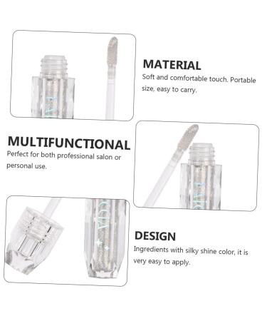 FRCOLOR Waterproof Liquid Eyeshadow - Shimmering Eye Makeup for Women | Polarized Plant Essence - 1pc (Pack of 1) - International Shipping - Buy Online on GoSupps.com