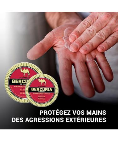 Gercuria - Hand Cream Ointment that protects and nourishes the skin 50 ml - Buy Online on GoSupps.com