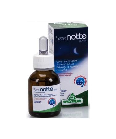 SERENOTTE 50 ml - Melatonin 1.9 mg = 10 Drops
