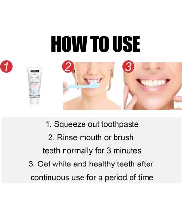KLYso Professional Teeth Whitening Toothpaste - Deep Cleaning & Stain Removal(1PCS) - Buy Online on GoSupps.com