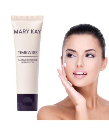 Mary Kay Timewise Daytime Protective Facial Lotion with SPF 30: Complete Care for Radiant and Safe Skin