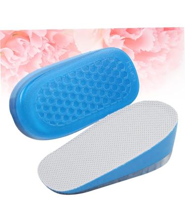 Mobestech Invisible Height Increase Insoles - 3 Pairs Elevator Gel Shoe Lifts for Adjustable Comfort & Height Boost - Buy Online on GoSupps.com