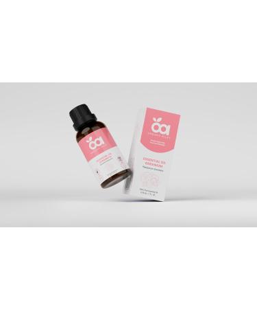Egyptian Geranium Essential Oil by Organic Alley | 100% Pure Undiluted & Natural Pelargonium Graveolens Essential Oil | Non-GMO for Hormonal Balance Skin Mood & Pleasant Scent (1 Fl Oz) - Buy Online on GoSupps.com