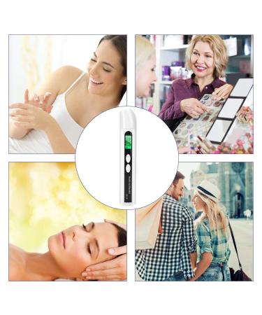 Buy Digital Monitor for Skin | LCD Skin Tester & Oil Analyzer - Accurate Face Skin Sensor Solutions - Buy Online on GoSupps.com