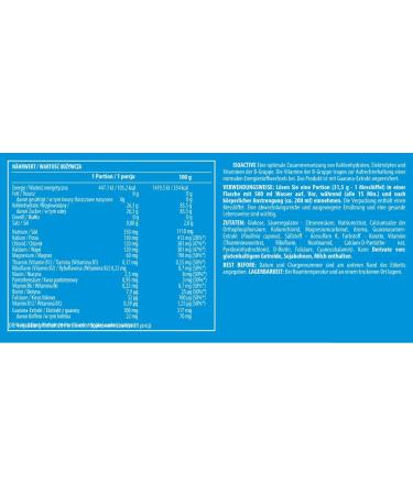  Activlab Isoactive 630g Orange - Buy Online on GoSupps.com