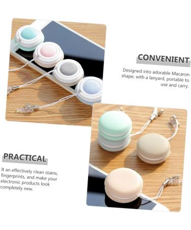 FOMIYES 36 Pcs Screen & Eyeglass Cleaner Wipes - Streak-Free Lens Cleaning Cloths for Glasses & Screens - Buy Online on GoSupps.com