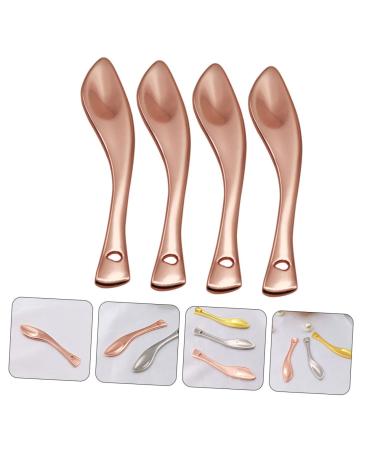 FRCOLOR 16 pcs Makeup Beauty Spoons Set - Face & Eye Cream Scoops Mini Applicators & Spatula for Flawless Cosmetic Application - Buy Online on GoSupps.com