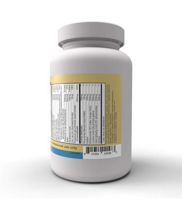 Priority One Vitamins Mega Stress 120 Tablets - B Vitamin Complex with The Benefits of Adrenal - Buy Online on GoSupps.com