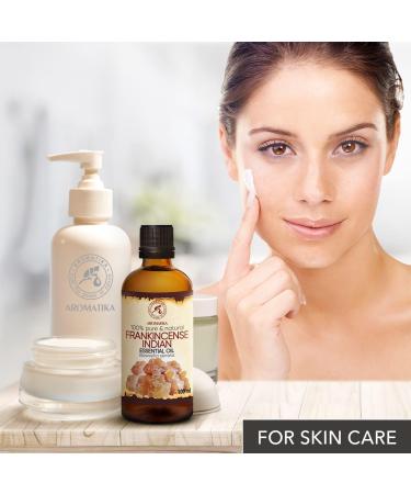 Fair Declaring Oil 100ml - Boswellia Serrata Incense Oil for Smooth Skin | Aromatherapy & Relaxation | Olibanum Essential Oil - Buy Online on GoSupps.com