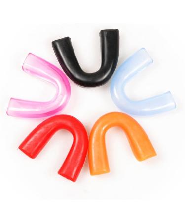 Silicone Mouth Guard for Teeth Grinding | Sport & Sleep Protection with Case - Buy Online on GoSupps.com