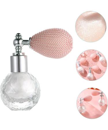 FOMIYES 3pcs High Gloss Dusting Nail Glitter Powder Body Shimmer Spray Shimmering Spray Powder Shine Luster 7.5x7cm x3pcs Whitex3pcs - Buy Online on GoSupps.com