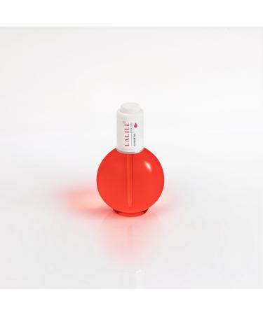 Lalill Nail Cuticle Oil 75ml - Vegan Strawberry Nail Care Oil for Healthy Nails & Skin - Spa Manicure & Nail Design Essential - Easy Pipette Application - Buy Online on GoSupps.com