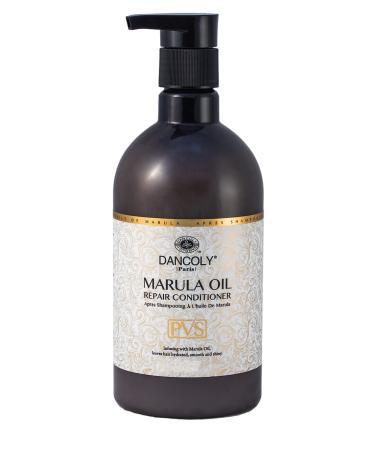 Angel Angel Professional Dancoly Marula Conditioner - 800 ml - Repairs and hydrates damaged hair - The conditioner leaves hair smooth and shiny