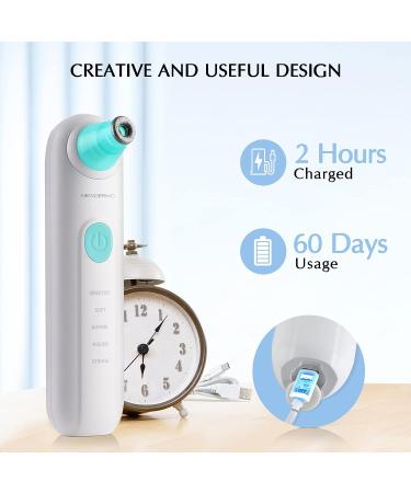NEWDERMO 3 in 1 Microdermabrasion Machine - Diamond Dermabrasion Device for Home Face Skin Care - Buy Online on GoSupps.com