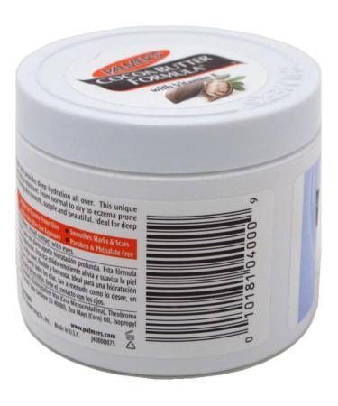 Buy Palmer's Cocoa Butter Jar W/ Vitamin E 3.5oz (3 Pack) - Moisturizing Skin Care for Dry Skin | International Shipping Available - Buy Online on GoSupps.com