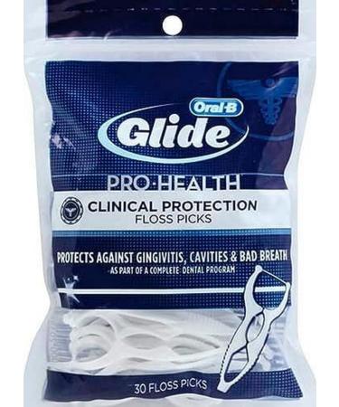 Oral-B Glide Floss Picks (1Pack) - Buy Online on GoSupps.com