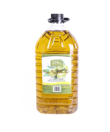 Pathos SPANISH OLIVE OIL pomace oil cooking & frying OIL PET 5L plastic bottle