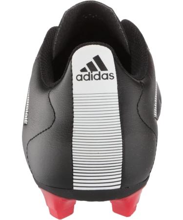 adidas Goletto VIII Firm Ground Soccer Shoe 9.5 - Unisex, Core Black/White/Red - Buy Online on GoSupps.com