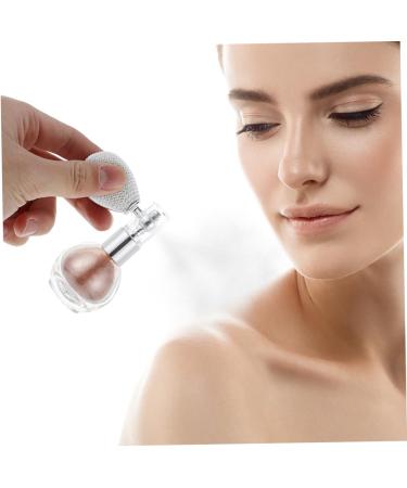 SKISUNO 2pcs Sparkle Perfume for Spray Tool Powder Women Hair Face and Highlighter High Bottle Sprayer Skin - Buy Online on GoSupps.com