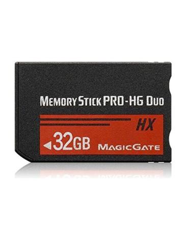 32GB High Speed Memory Stick Pro-HG Duo(MS-HX32A) PSP1000 2000 3000/Camera Memory Card - Buy Online on GoSupps.com