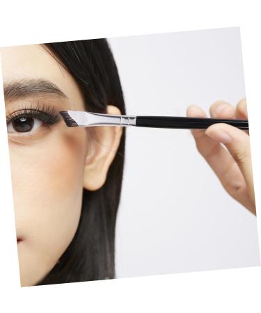 BELLIFFY 3pcs Set Eyeliner Tool Applicator Under Eye Concealer Brush Precision Concealer Brush Eye Brush Wood - Buy Online on GoSupps.com
