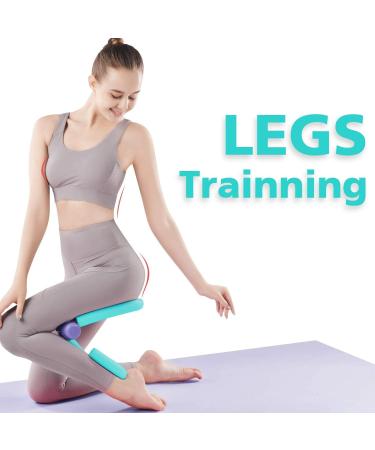 Yankuirui Multifunctional Arm & Leg Trainer - Thigh Coach & Body Former for Strength & Toning - Blue - Buy Online on GoSupps.com