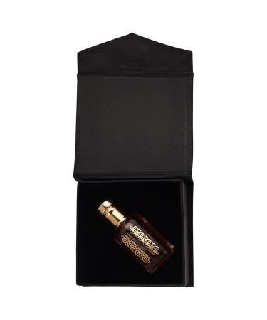 Mukhallat Al Badar Perfume Oil 12ML Roll On Bottle Attar Fragrance No Alcohol Atar Rich Traditional Indian Itr Perfume Oil 0.406 FL Oz Unisex Frangrance BY AL-AUF. - Buy Online on GoSupps.com