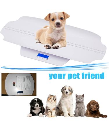 MEKBOK Digital Baby Weighing Scale - For Babies, Infants, Adults, Pets | Up to 220 lb - New 2023 - Buy Online on GoSupps.com